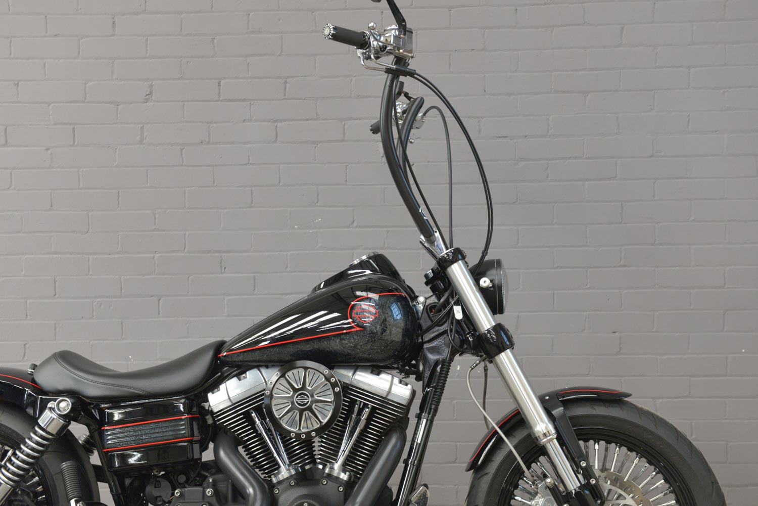 2006 Harley Davidson FXDBI Dyna Street Bob Custom ***** DEPOSIT TAKEN *****