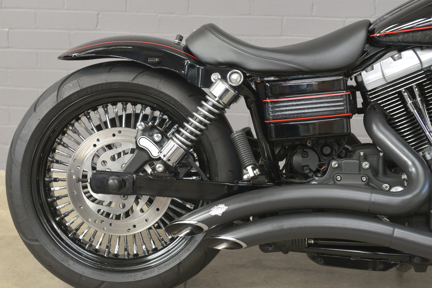 2006 Harley Davidson FXDBI Dyna Street Bob Custom ***** DEPOSIT TAKEN *****