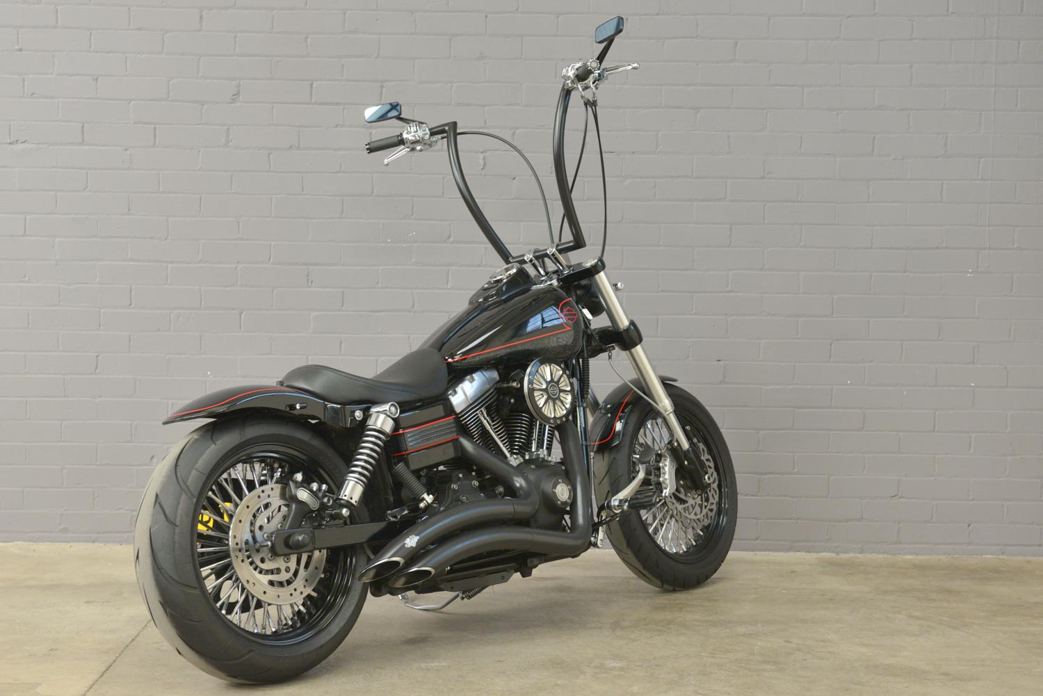 2006 Harley Davidson FXDBI Dyna Street Bob Custom ***** DEPOSIT TAKEN *****