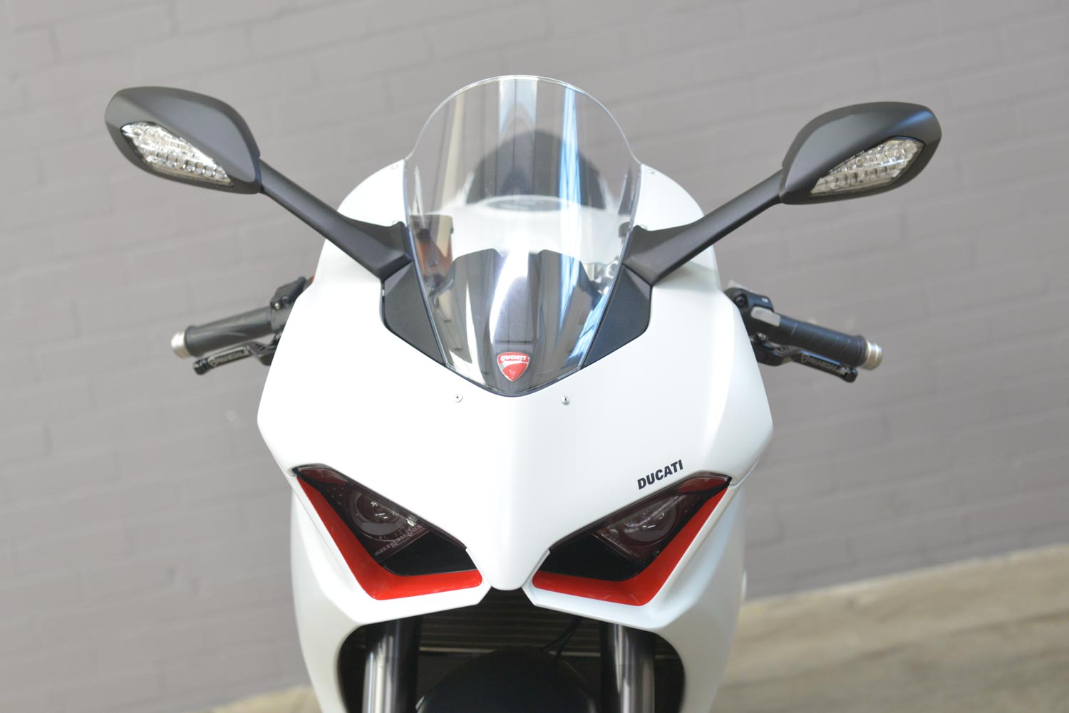 2021 Ducati Panigale V2
