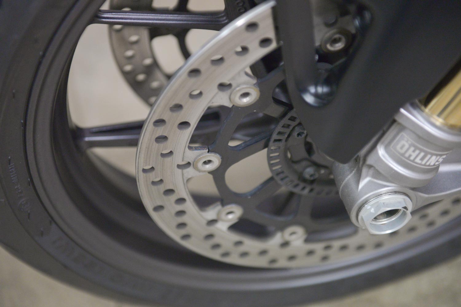 2022 Ducati Panigale V2 Bayliss Special Edition