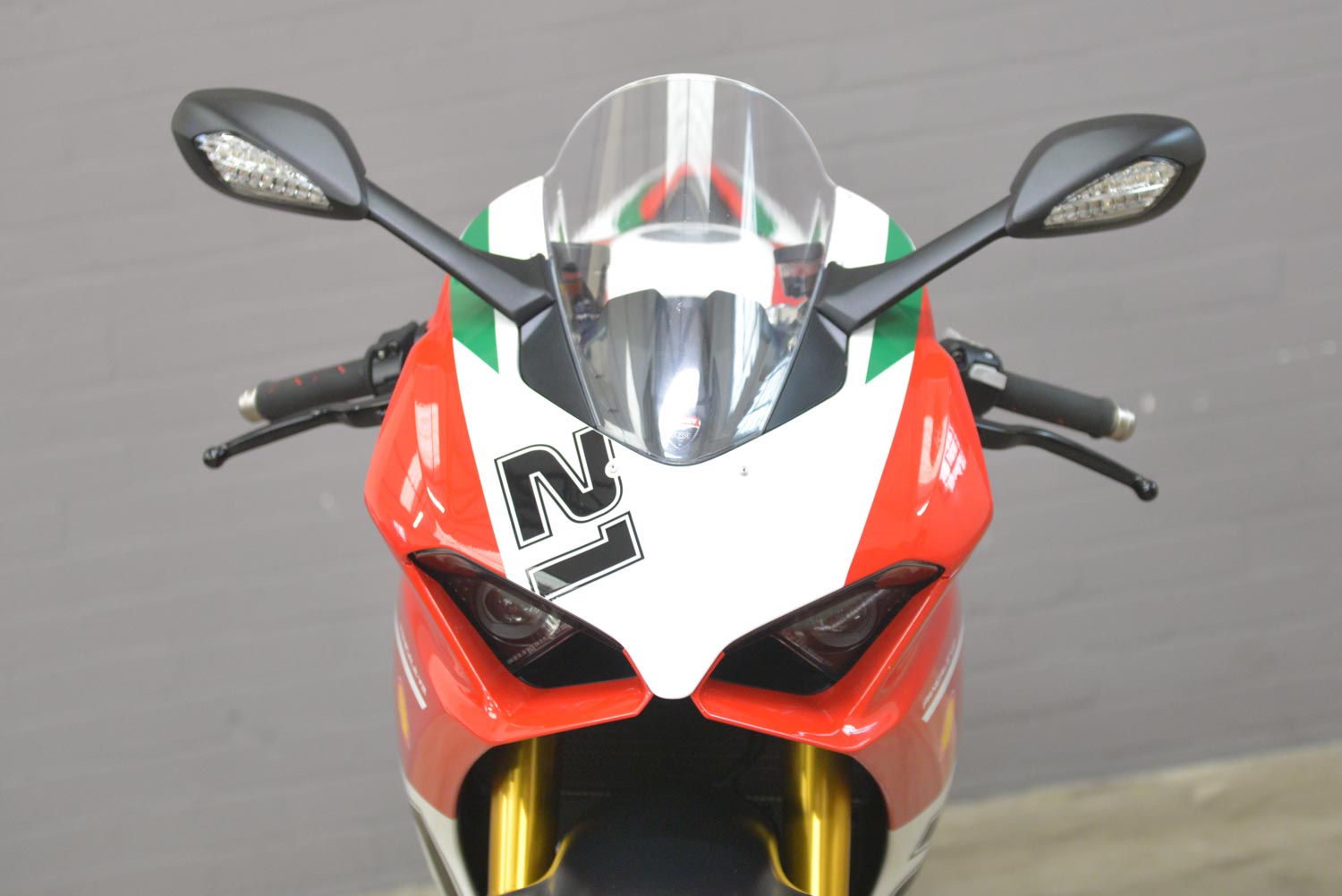 2022 Ducati Panigale V2 Bayliss Special Edition