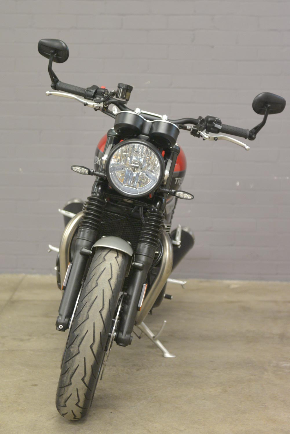 2020 Triumph Speed Twin 1200
