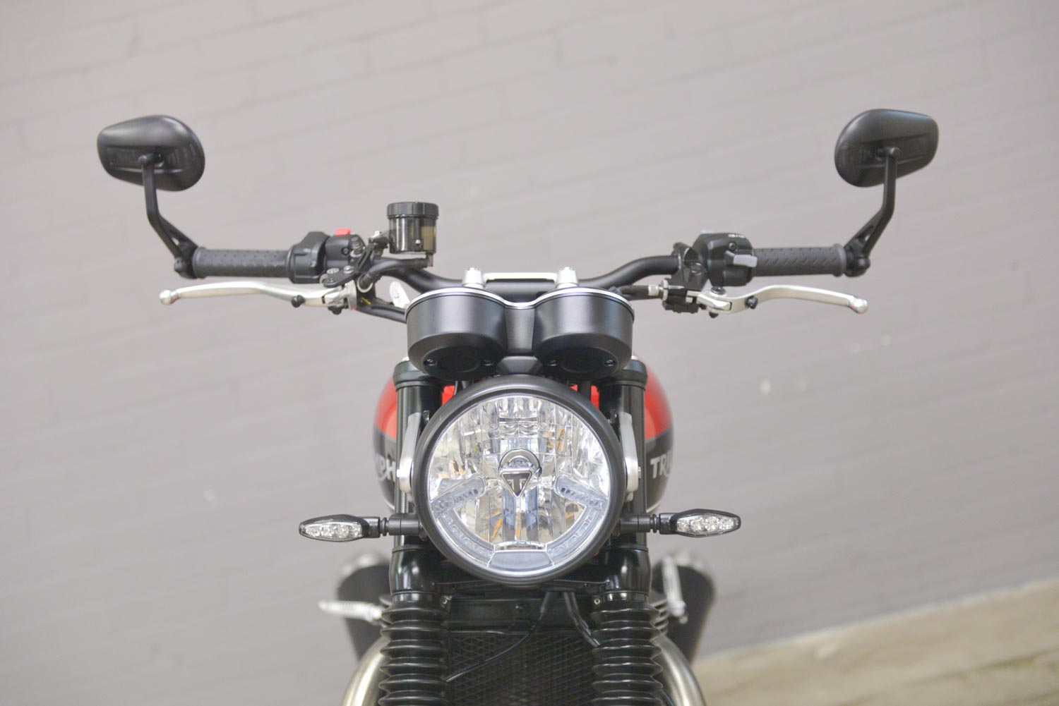 2020 Triumph Speed Twin 1200