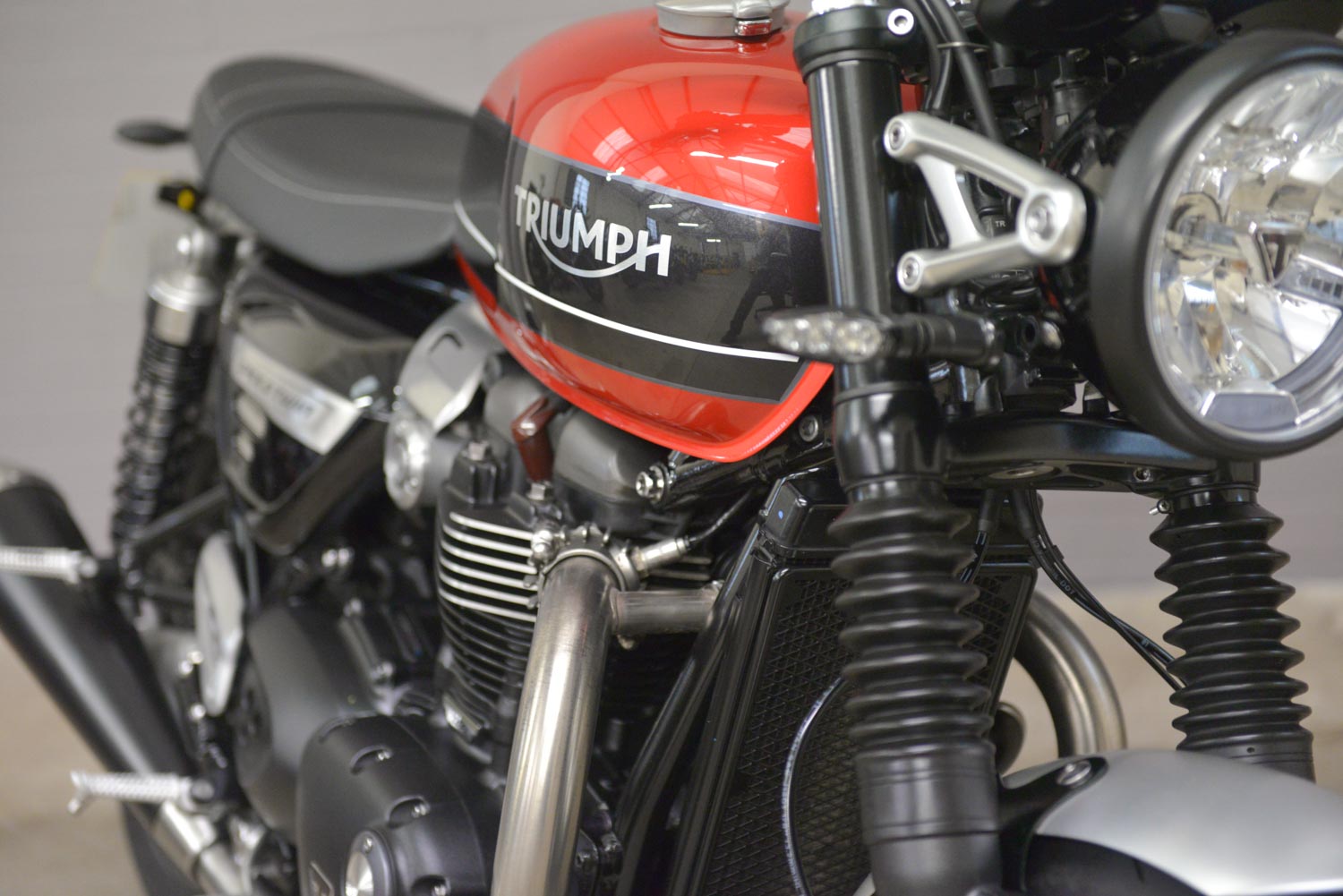 2020 Triumph Speed Twin 1200