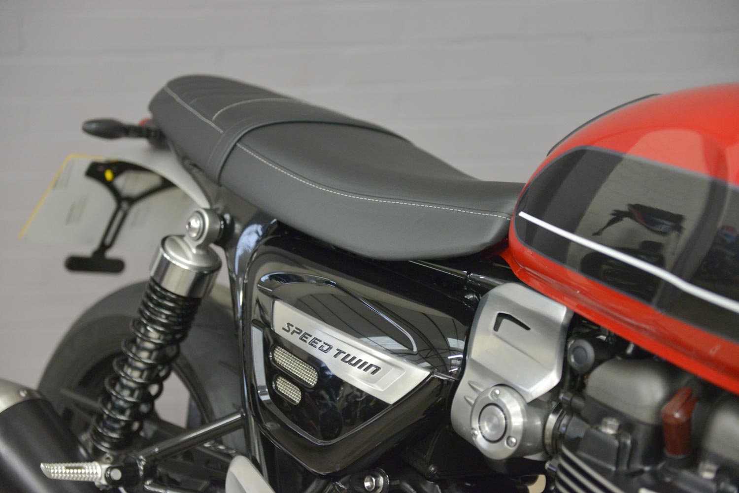 2020 Triumph Speed Twin 1200