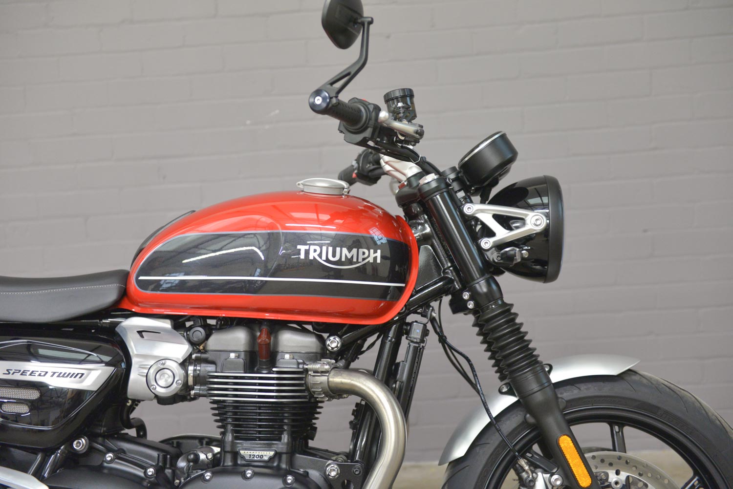 2020 Triumph Speed Twin 1200