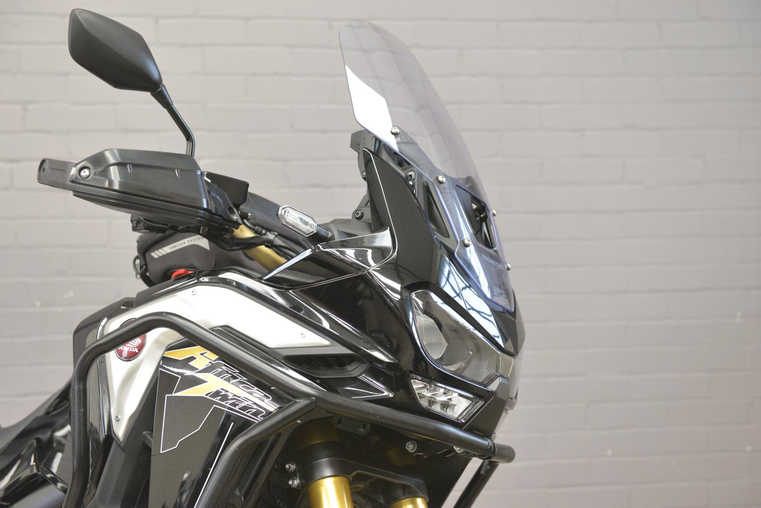 2021 Honda CRF 1100 Africa Twin Adventure Sport