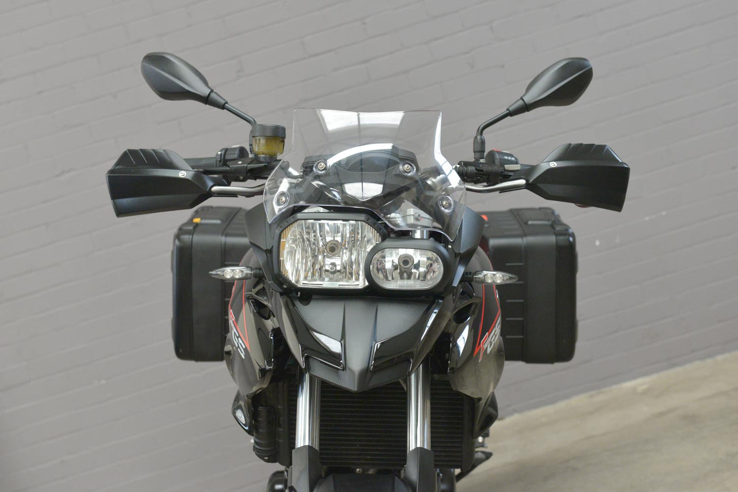 2015 BMW F 700 GS
