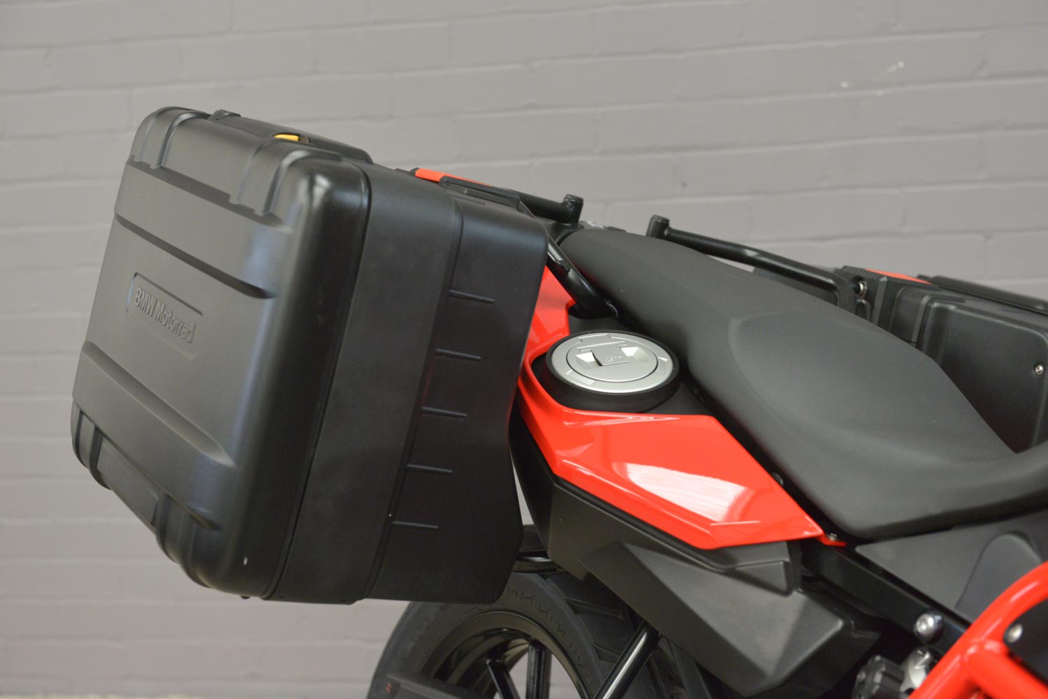 2015 BMW F 700 GS
