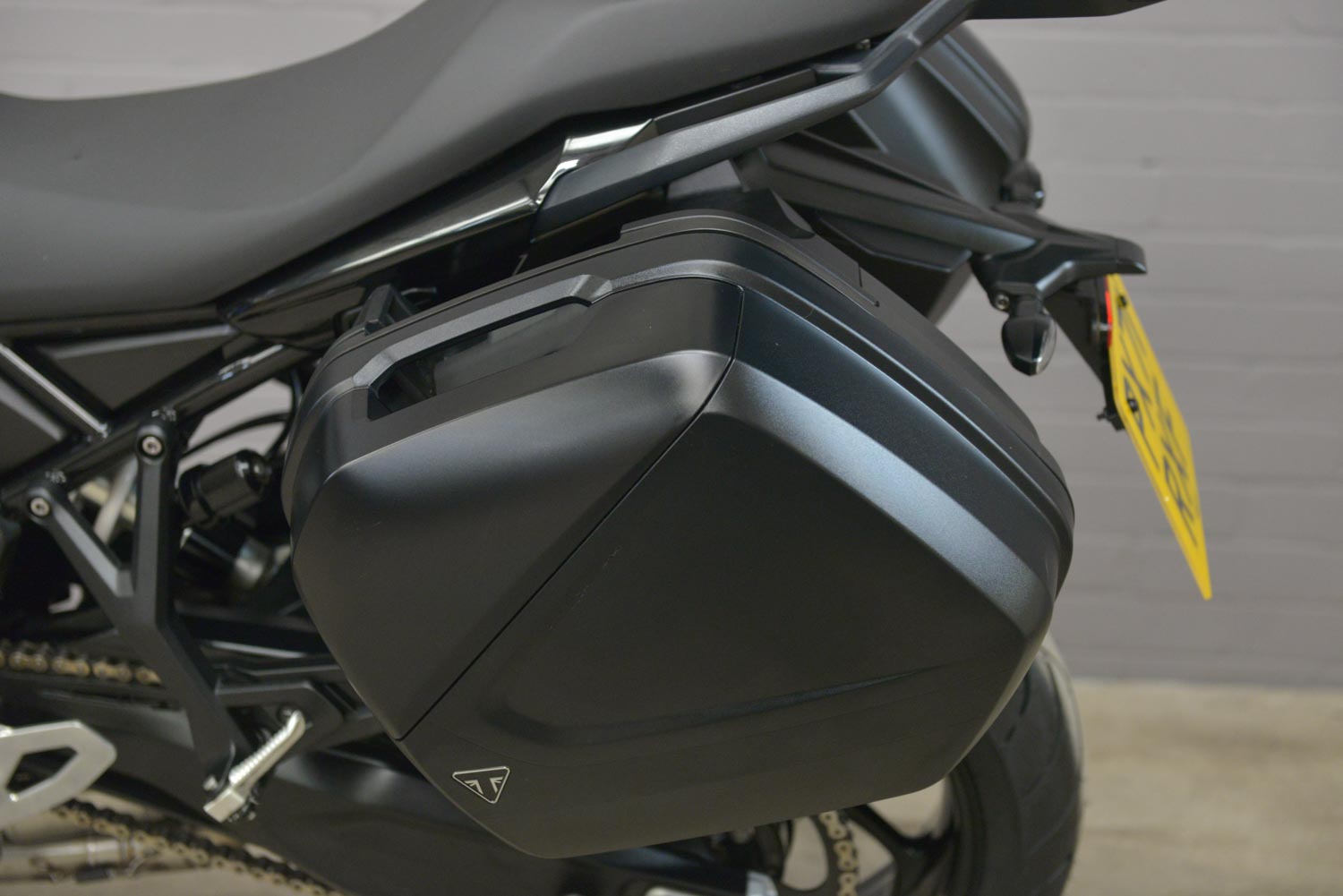 2022 Triumph Tiger 660 Sport