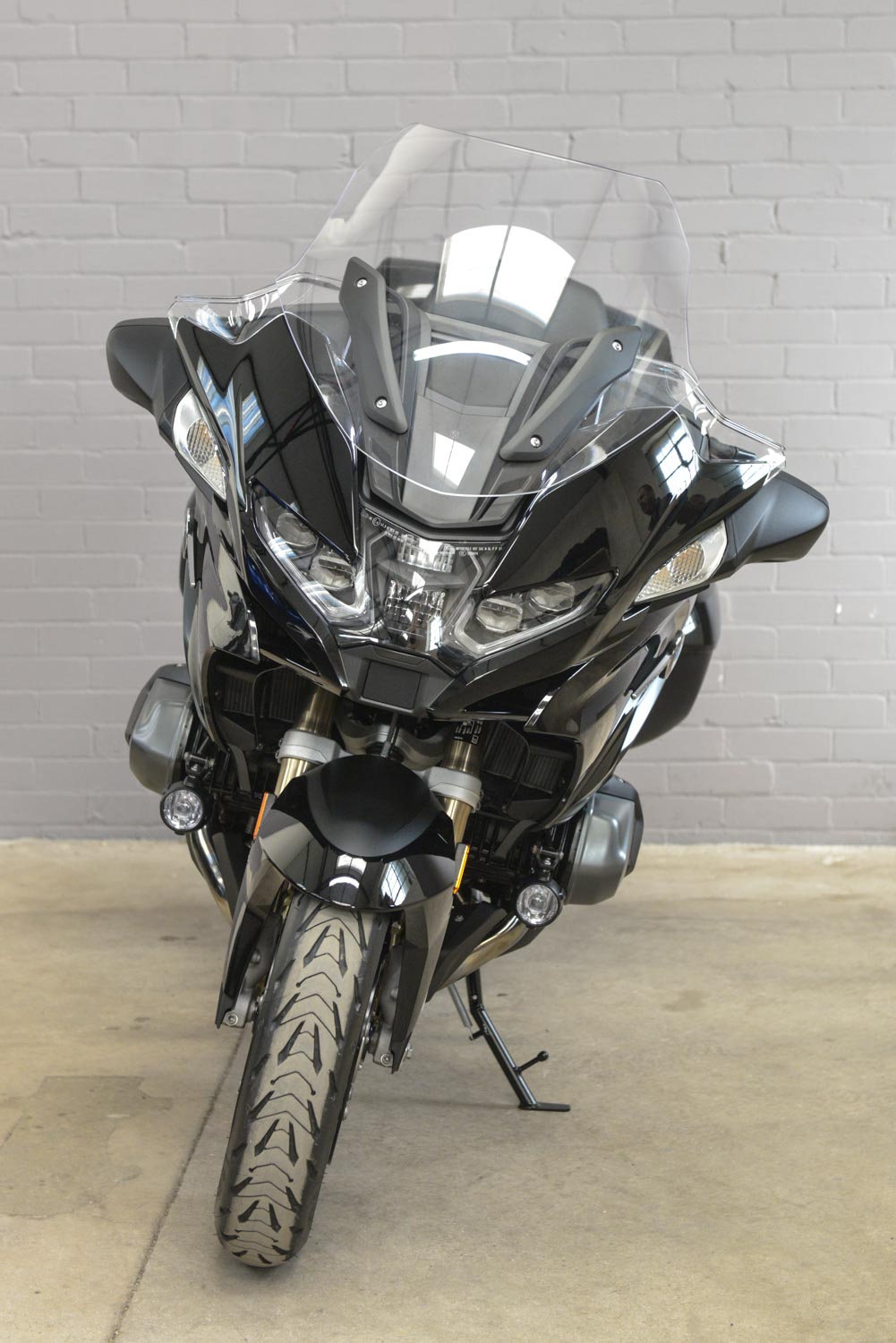 2022 BMW R 1250 RT LE Triple Black
