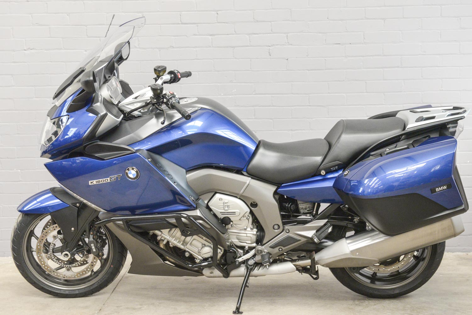 2014 BMW K 1600 GT SE