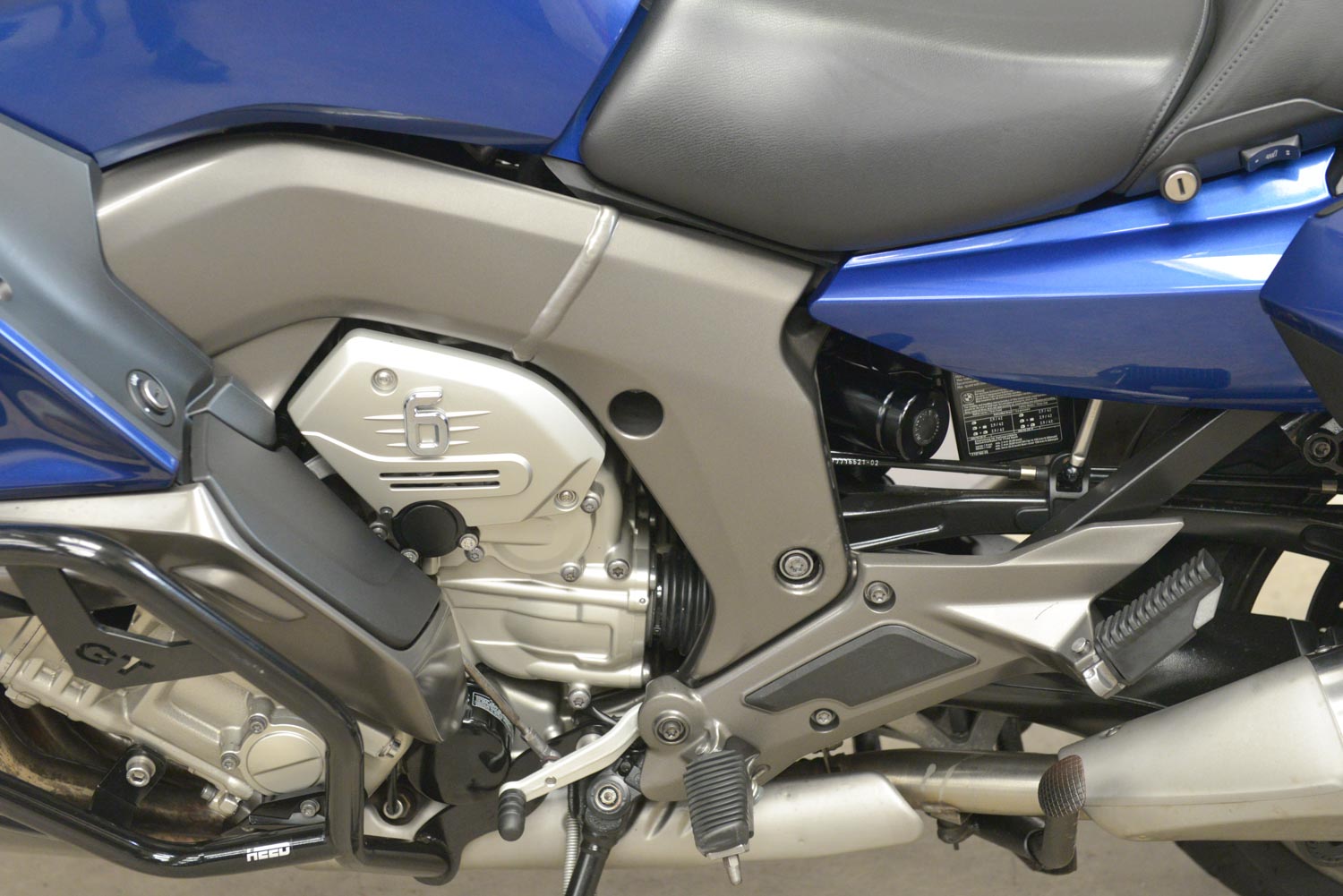 2014 BMW K 1600 GT SE