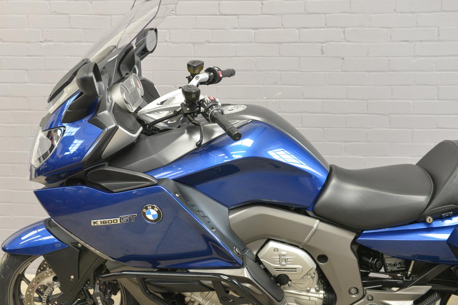 2014 BMW K 1600 GT SE