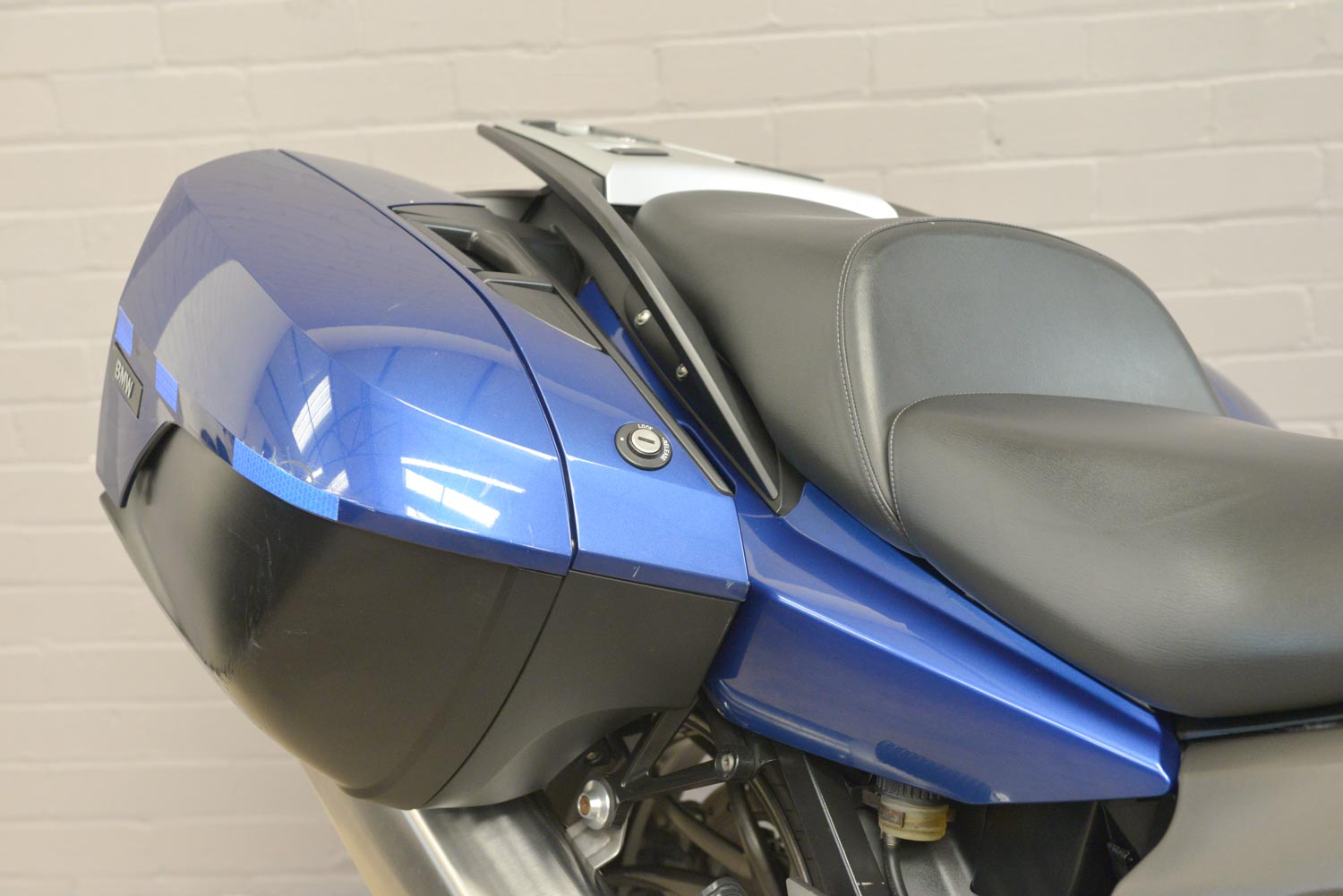 2014 BMW K 1600 GT SE