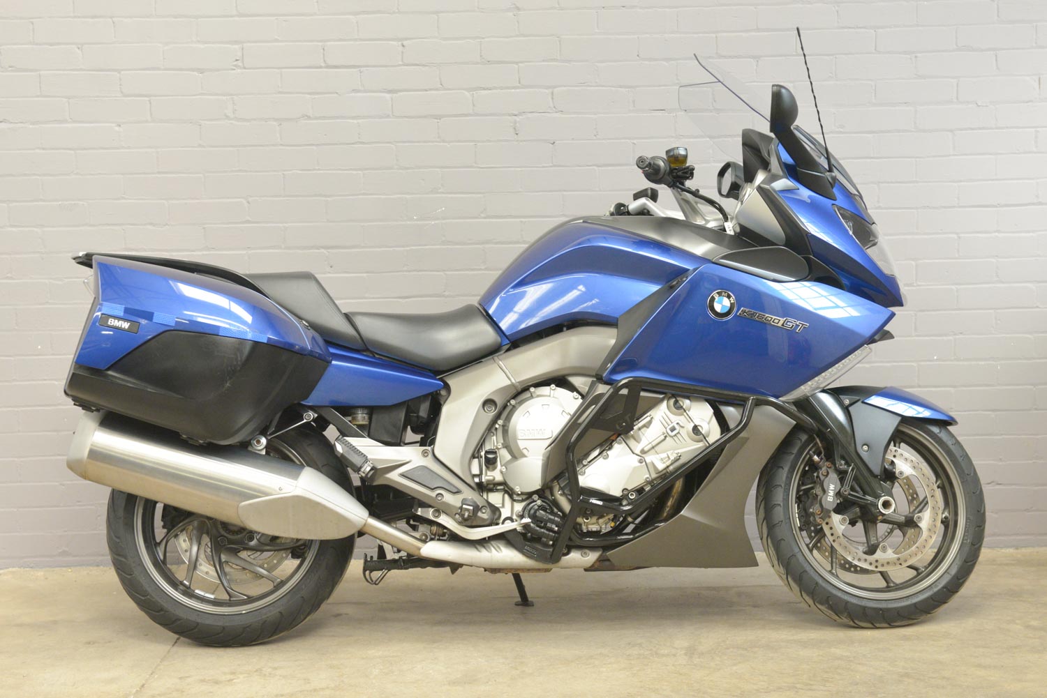 2014 BMW K 1600 GT SE