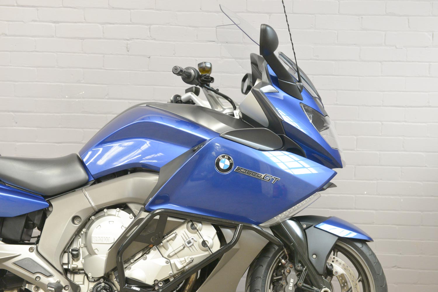 2014 BMW K 1600 GT SE
