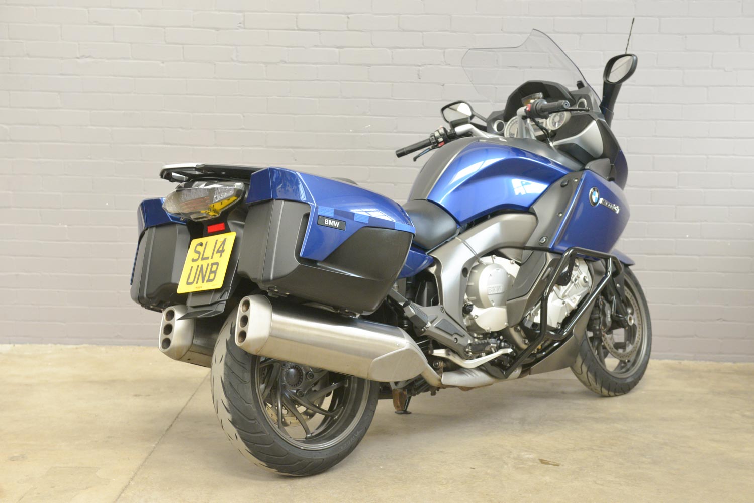 2014 BMW K 1600 GT SE