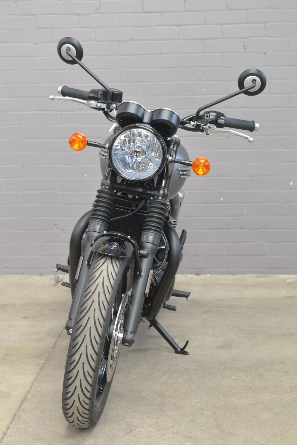 2024 Triumph Bonneville T120 Black Edition