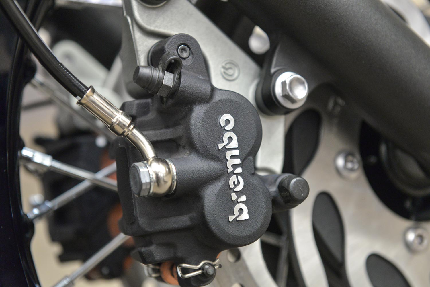 2024 Triumph Bonneville T120 Black Edition