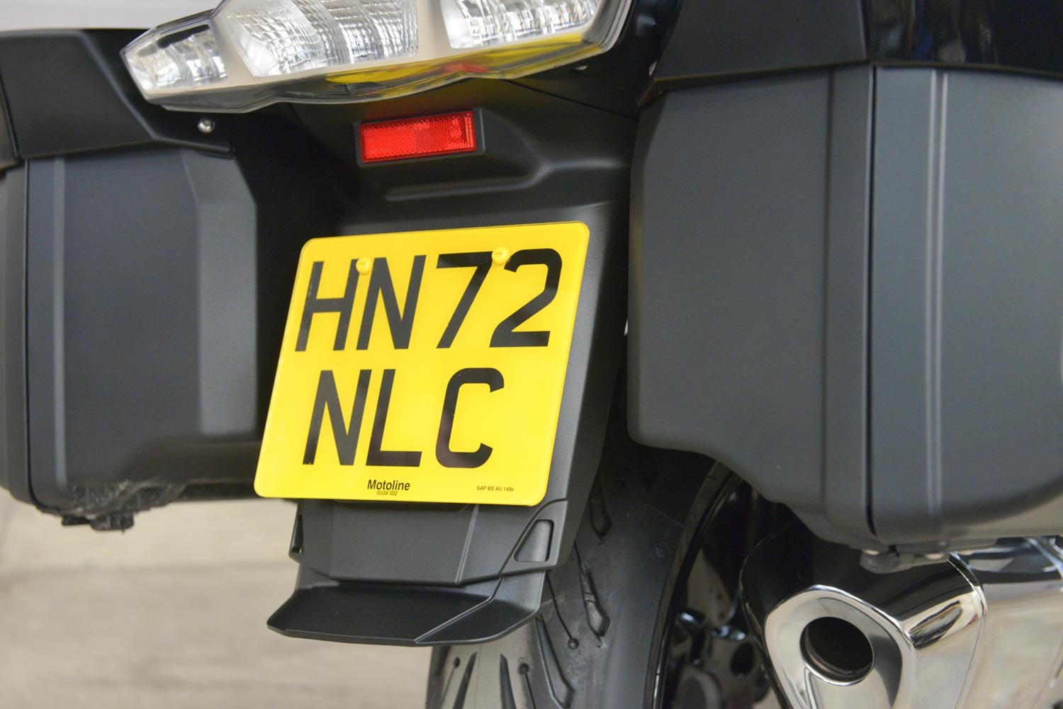 2022 BMW R 1250 RT LE Triple Black