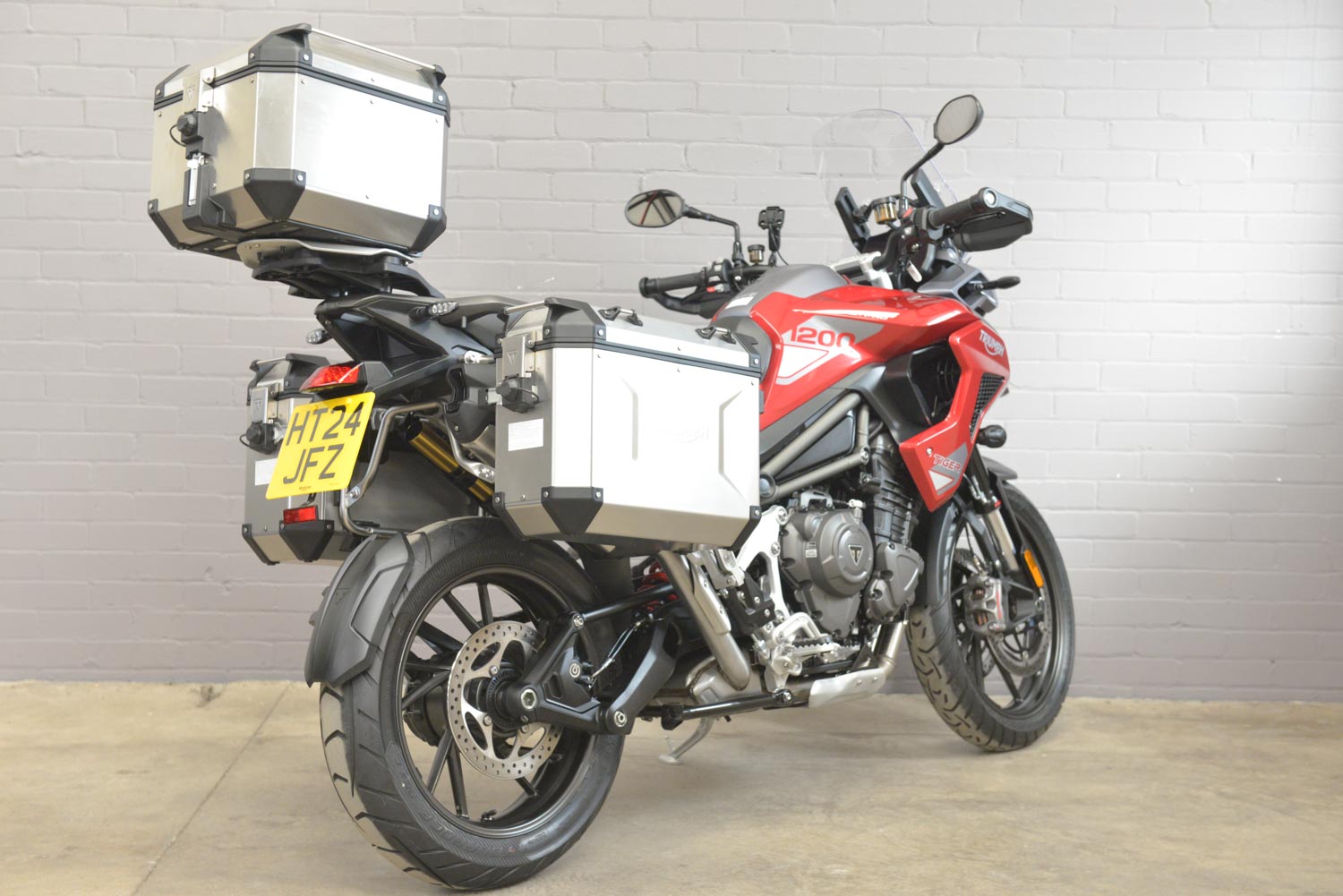2024 Triumph Tiger 1200 GT Pro ***** DEPOSIT TAKEN *****