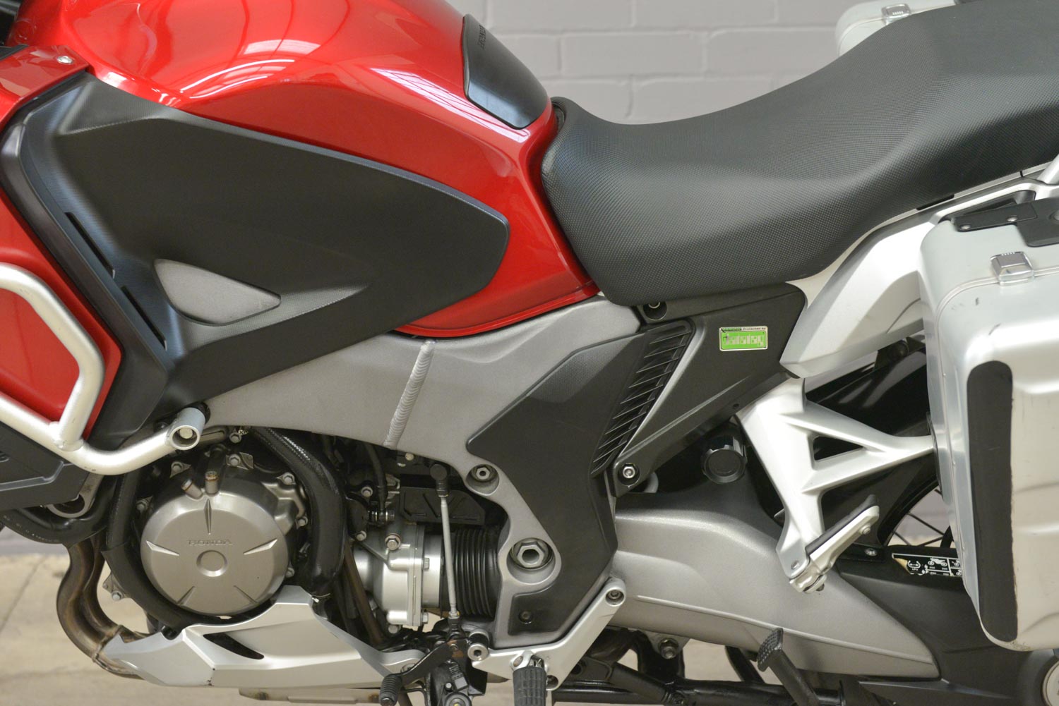 2014 Honda VFR 1200 X Cross Tourer