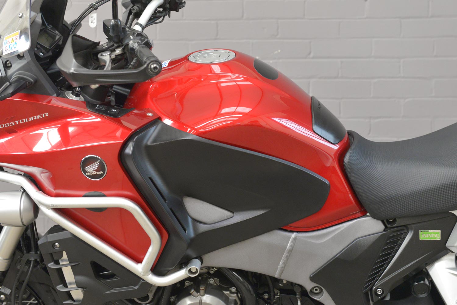 2014 Honda VFR 1200 X Cross Tourer