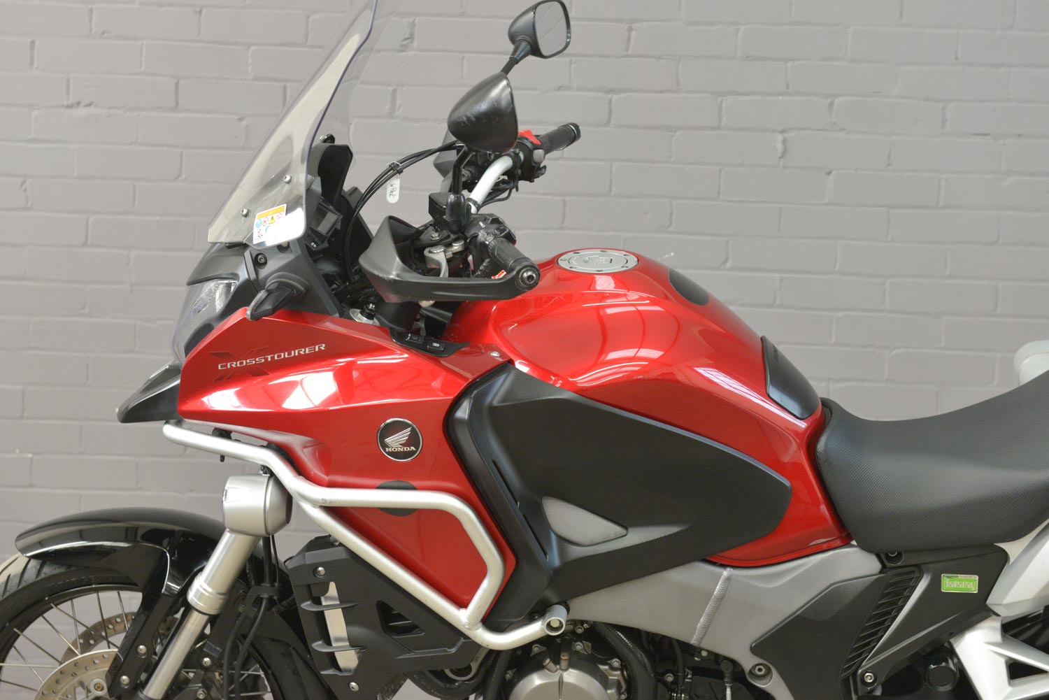 2014 Honda VFR 1200 X Cross Tourer
