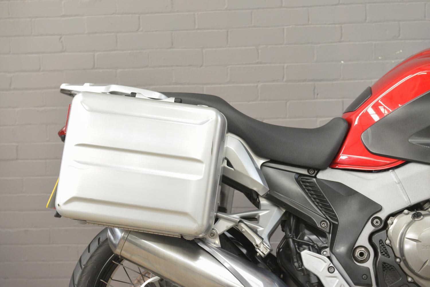 2014 Honda VFR 1200 X Cross Tourer