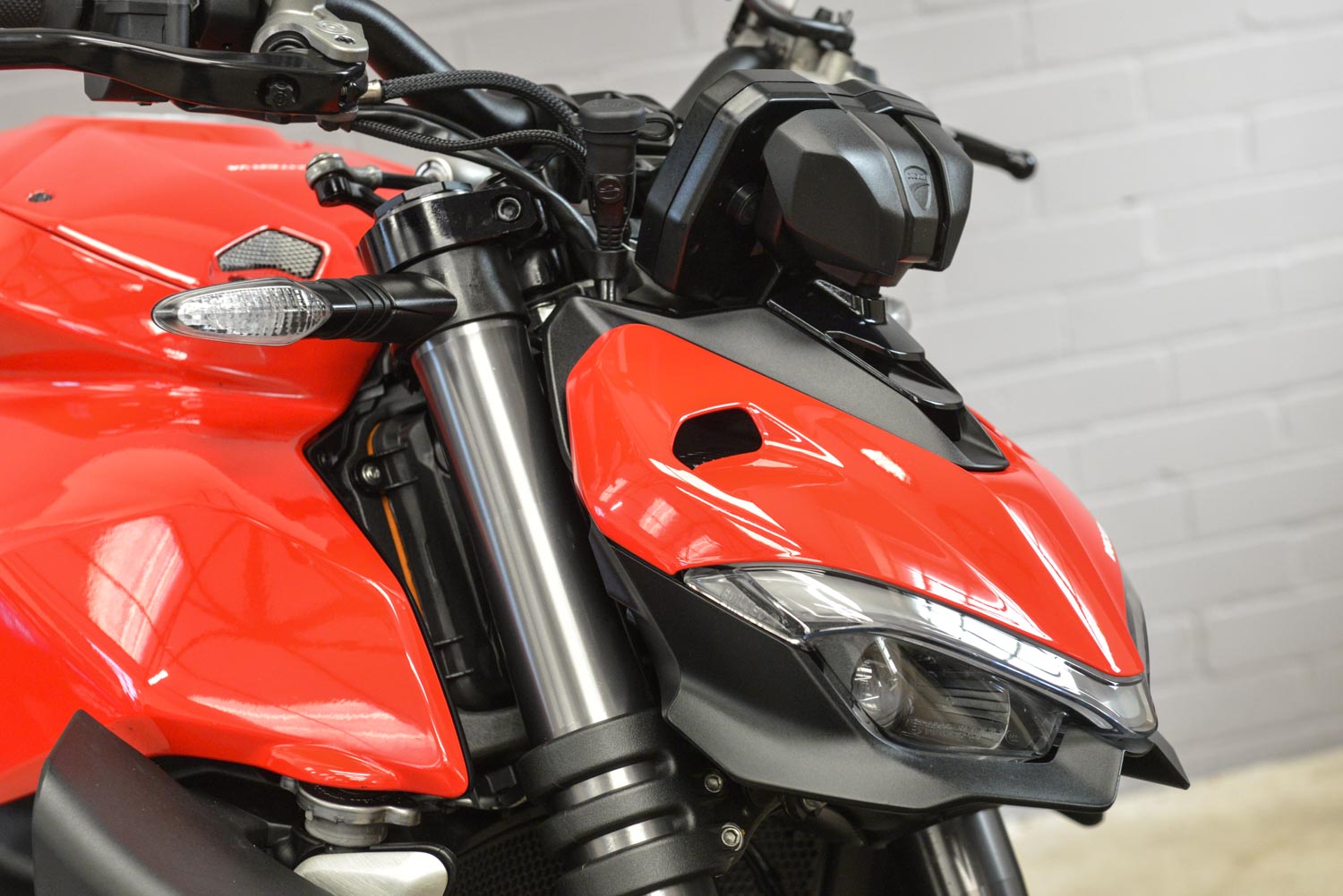 2021 Ducati Streetfighter V4
