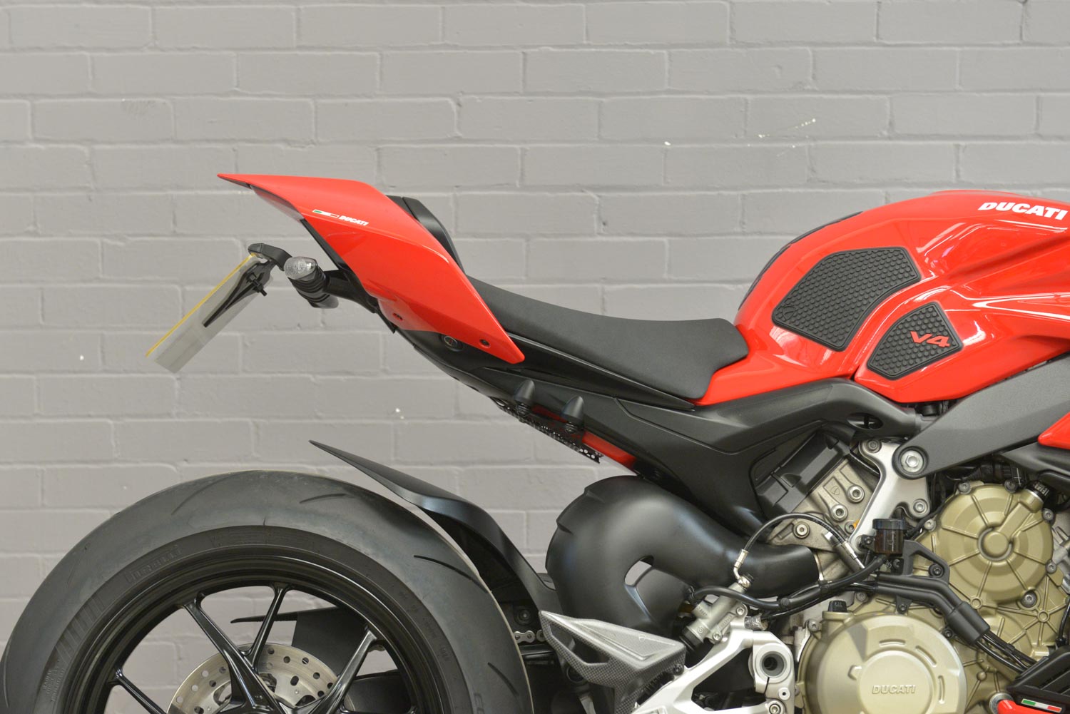 2021 Ducati Streetfighter V4