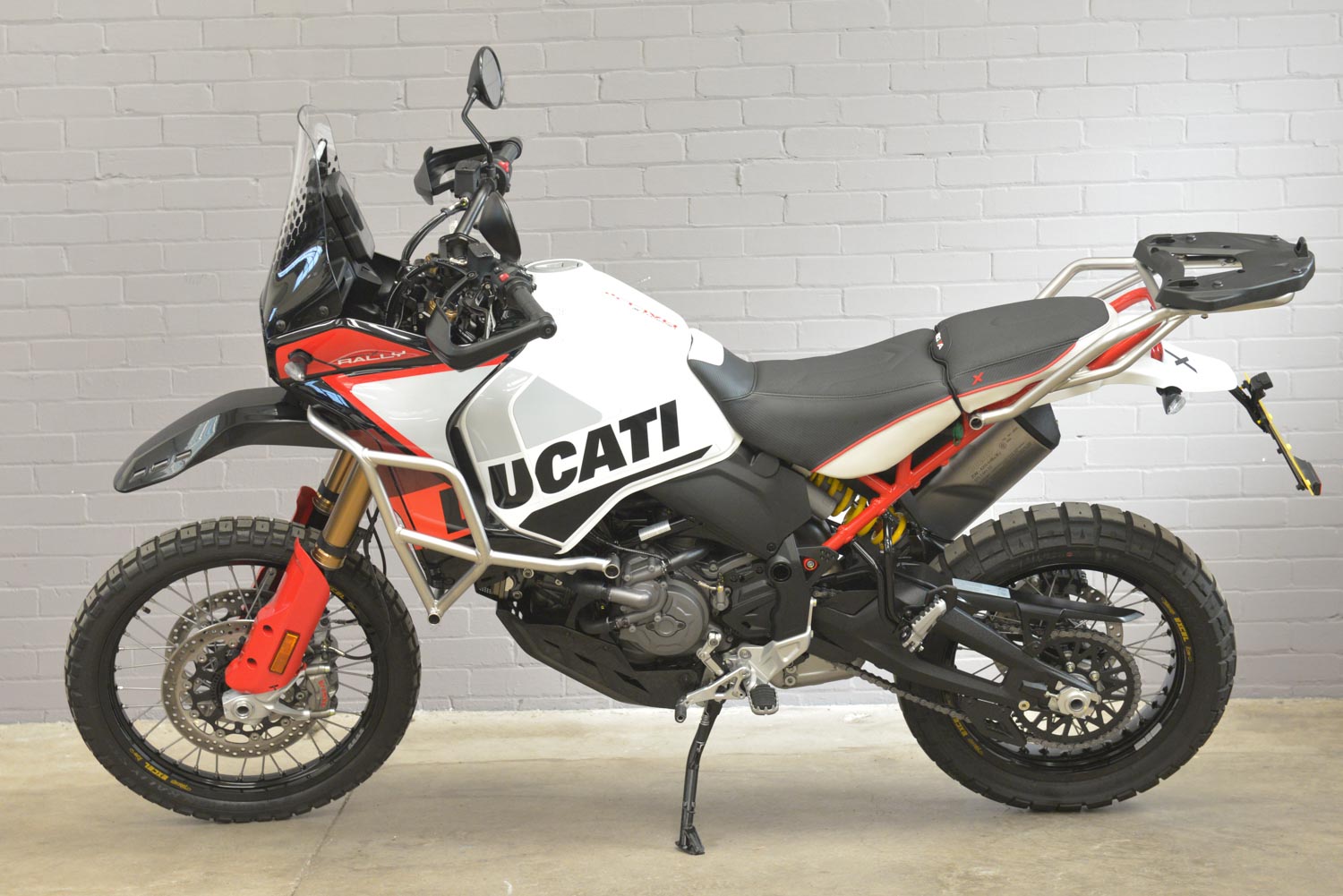 2024 Ducati Desert X Rally ***** SOLD *****