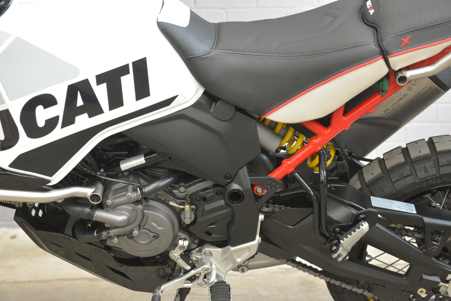2024 Ducati Desert X Rally ***** SOLD *****
