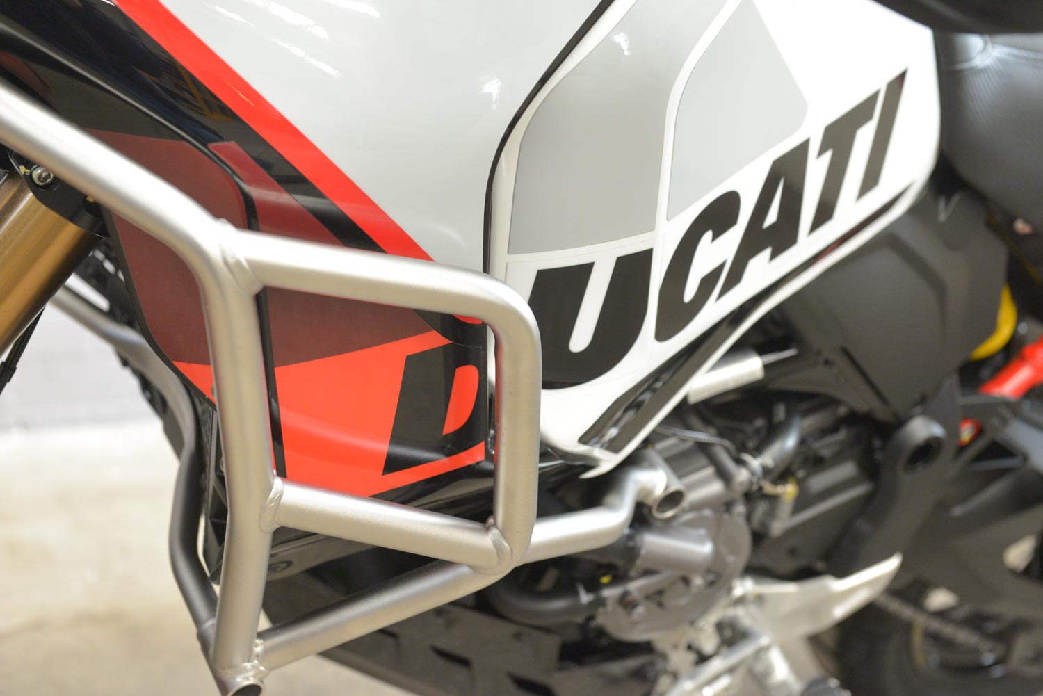 2024 Ducati Desert X Rally ***** SOLD *****