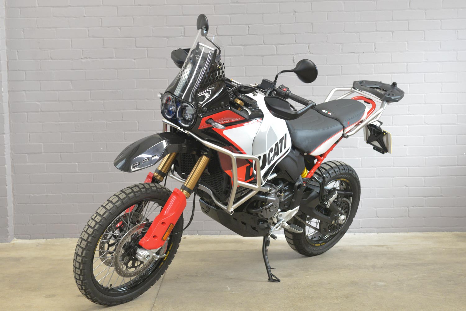 2024 Ducati Desert X Rally ***** SOLD *****