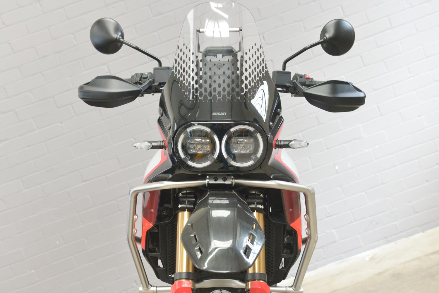 2024 Ducati Desert X Rally ***** SOLD *****