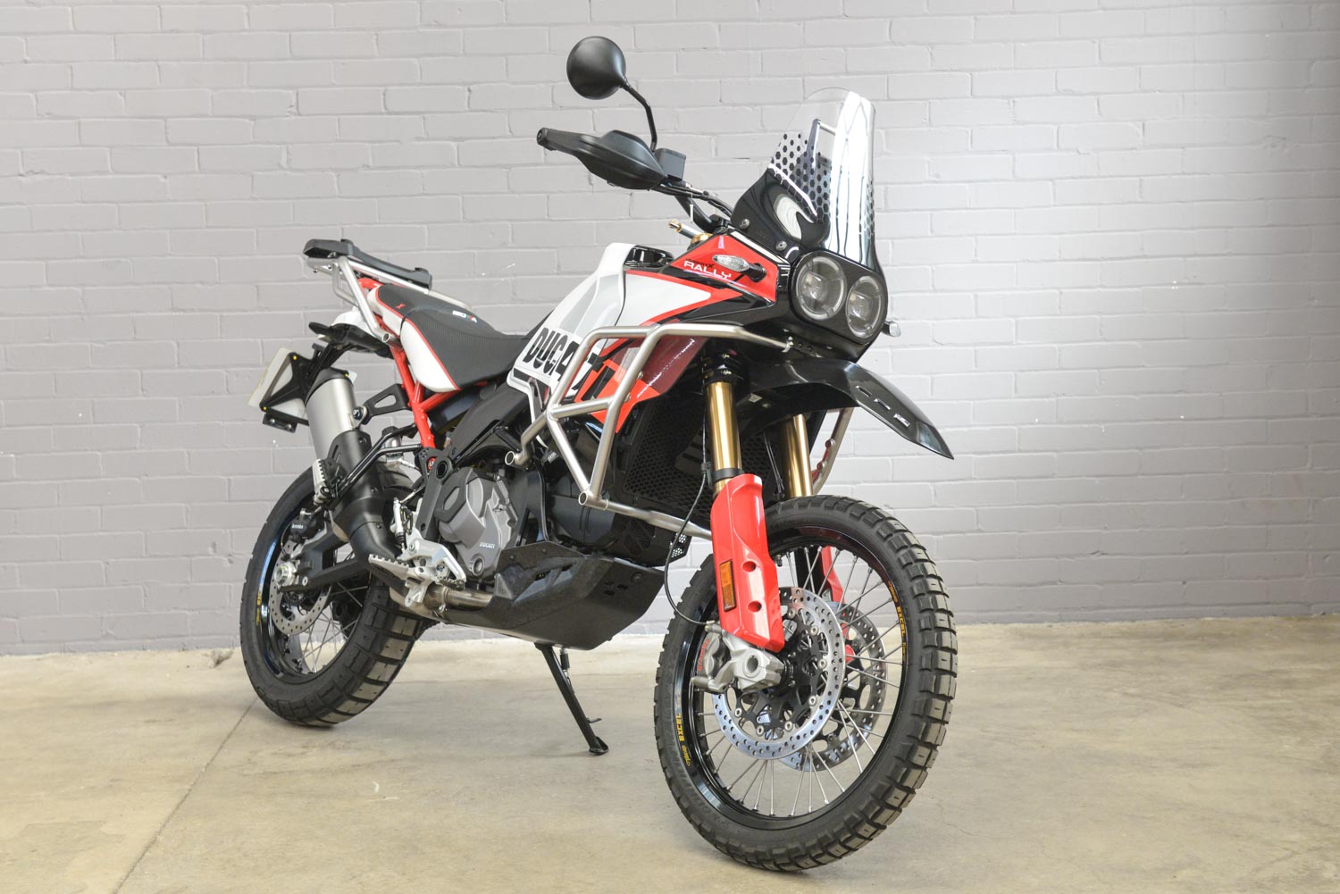 2024 Ducati Desert X Rally ***** SOLD *****