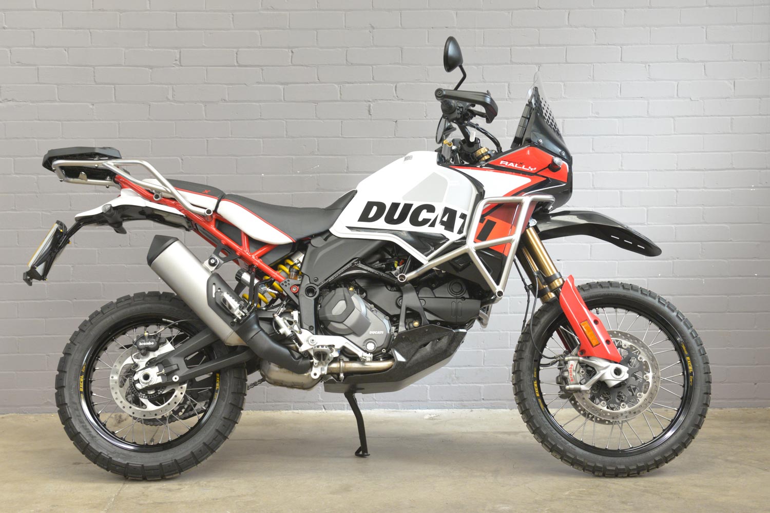 2024 Ducati Desert X Rally ***** SOLD *****