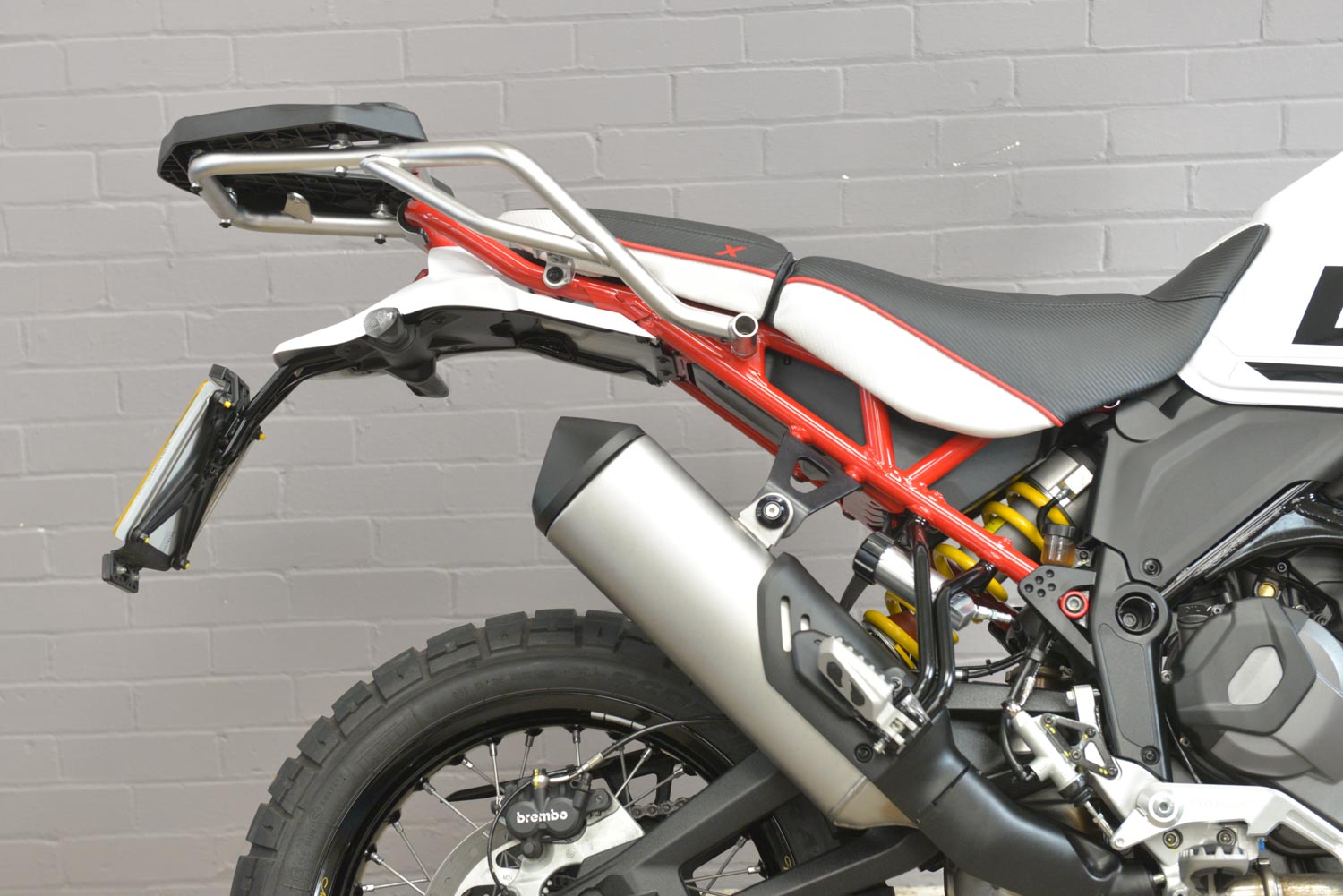 2024 Ducati Desert X Rally ***** SOLD *****