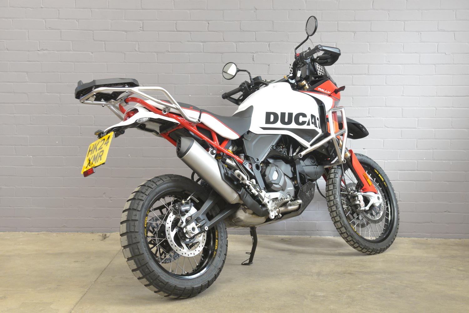 2024 Ducati Desert X Rally ***** SOLD *****