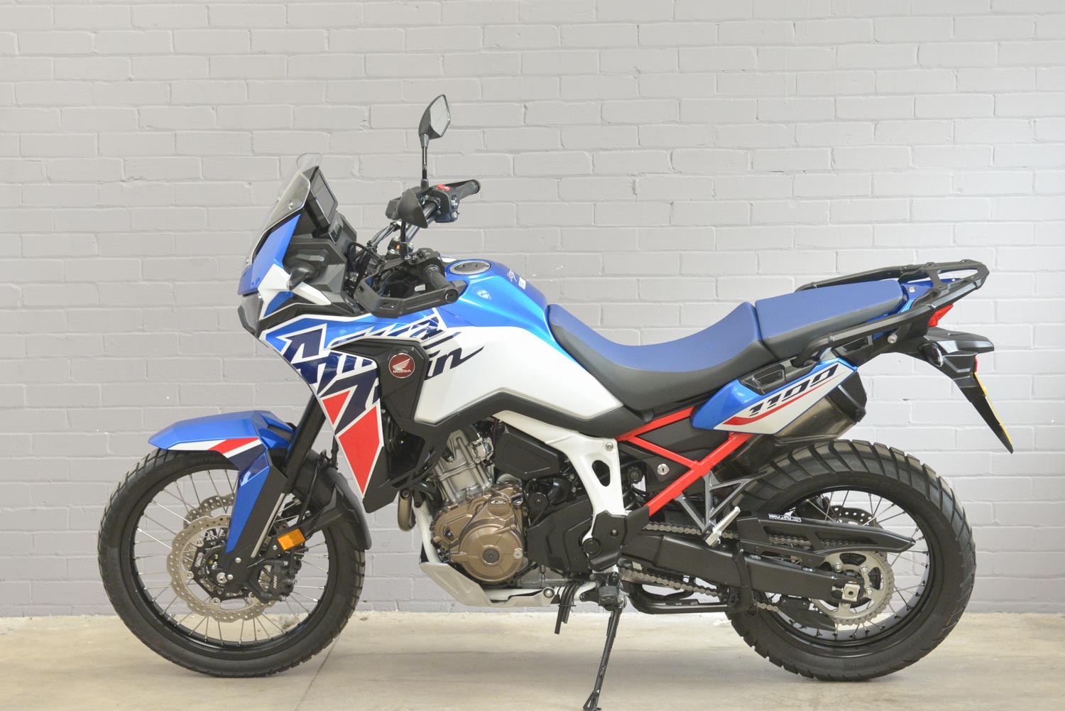 2023 Honda CRF 1100 Africa Twin DCT Auto