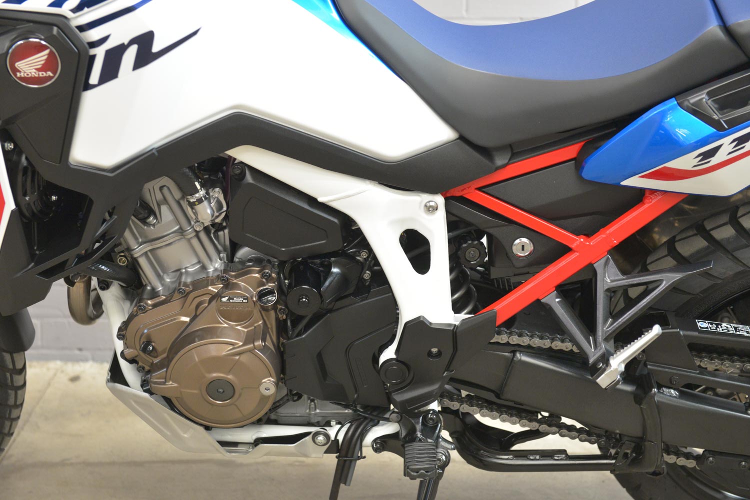 2023 Honda CRF 1100 Africa Twin DCT Auto