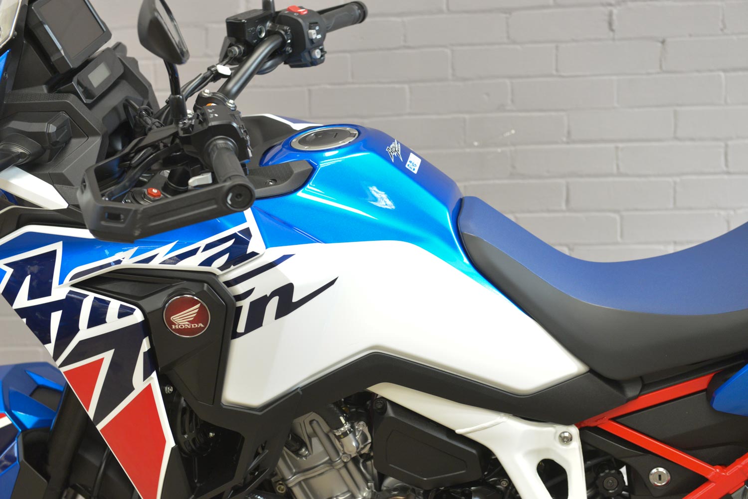 2023 Honda CRF 1100 Africa Twin DCT Auto