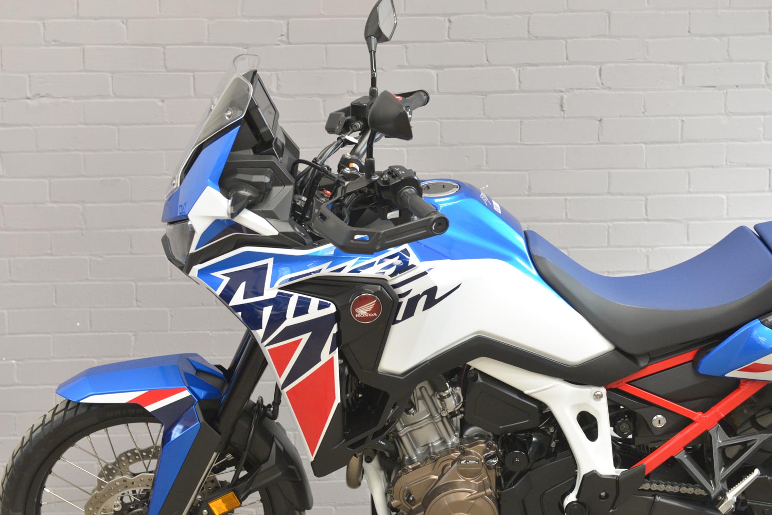 2023 Honda CRF 1100 Africa Twin DCT Auto