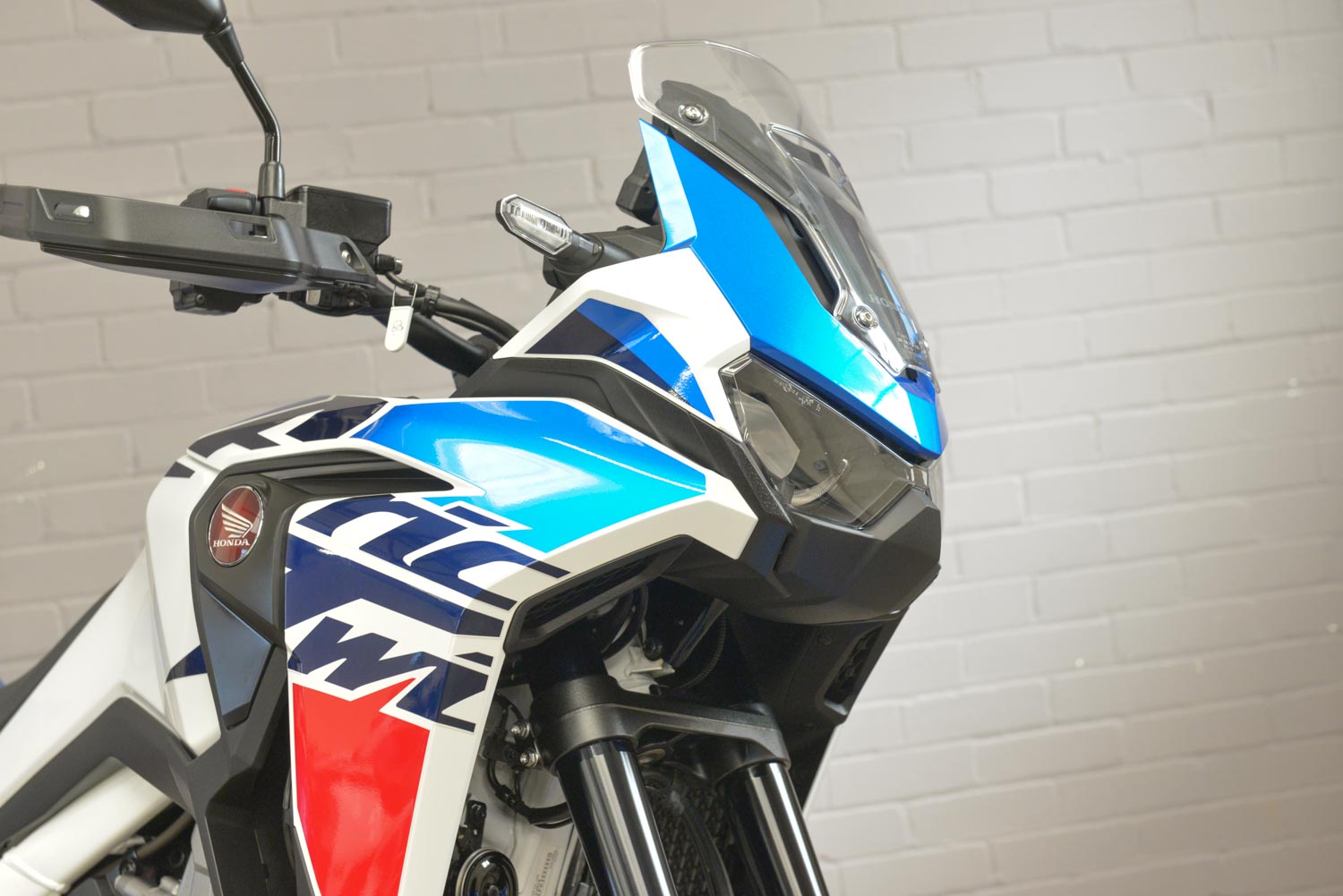 2023 Honda CRF 1100 Africa Twin DCT Auto