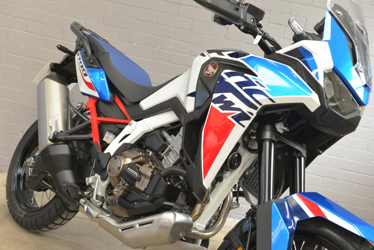 2023 Honda CRF 1100 Africa Twin DCT Auto