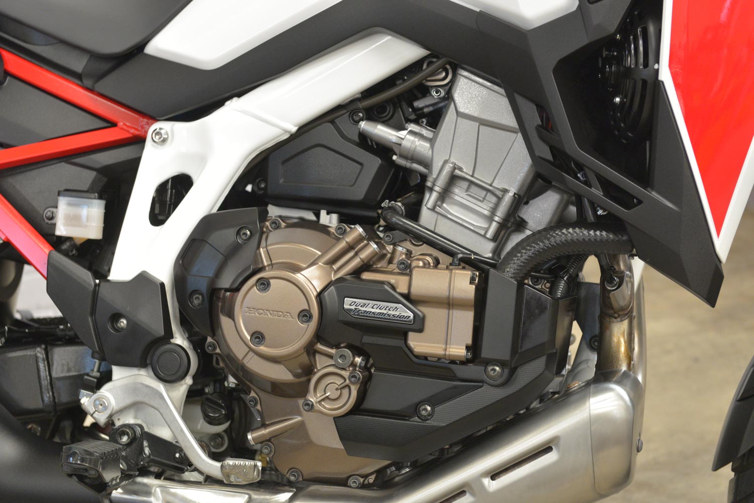 2023 Honda CRF 1100 Africa Twin DCT Auto