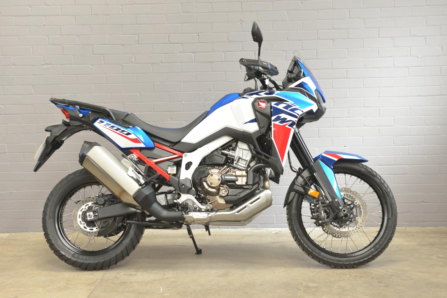 2023 Honda CRF 1100 Africa Twin DCT Auto